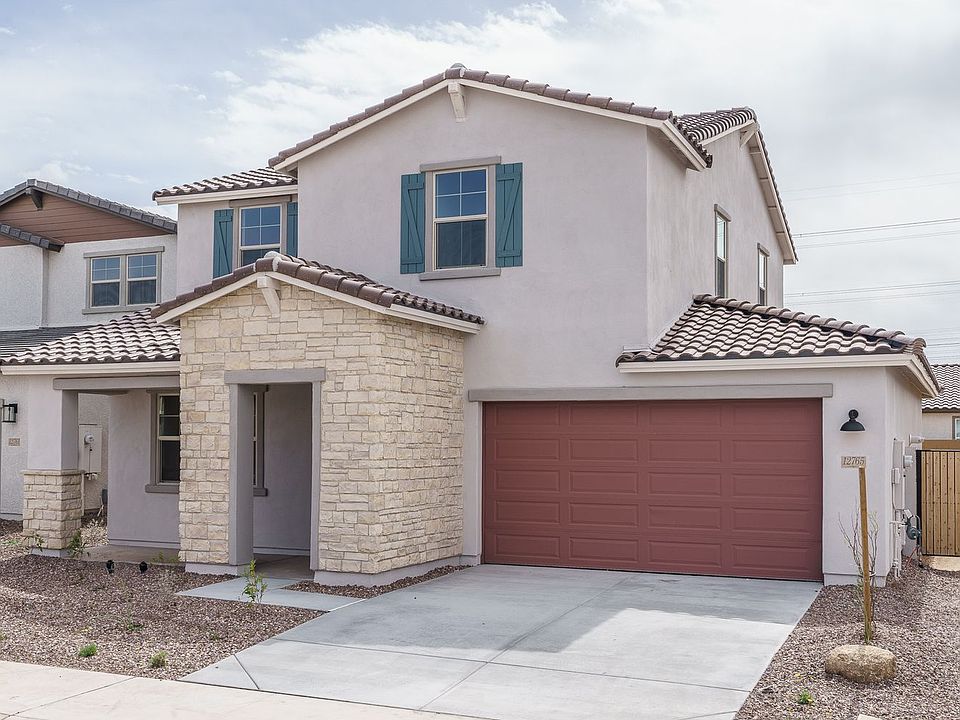patagonia floor plan new homes for sale eminence at alamar avondale az william ryan