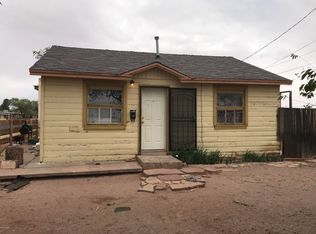 260 N 8th Ave, Holbrook, AZ 86025