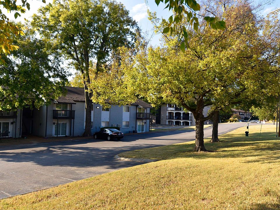 Private Patios and Balconies
