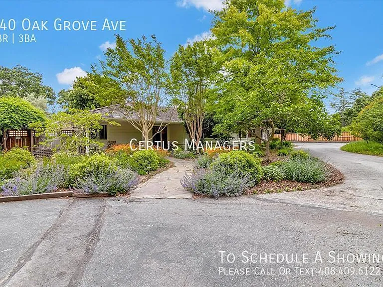 240 Oak Grove Ave — Photo 3