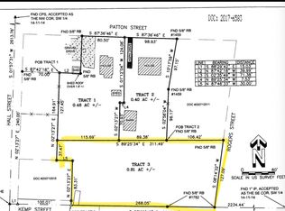 0 Patton St, Clinton, AR 72031