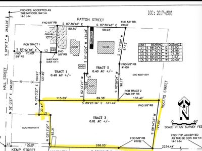 0 Patton St, Clinton, AR, 72031