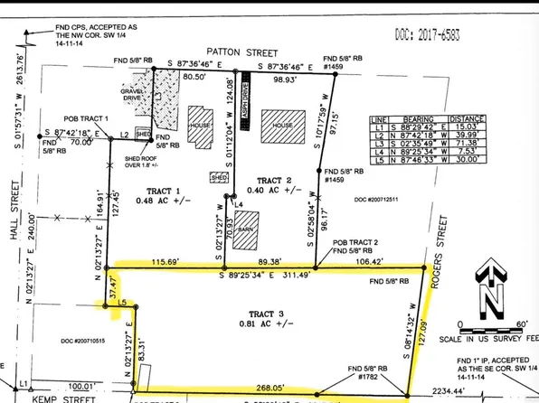 0 Patton St, Clinton, AR 72031