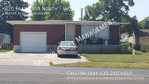 320 E 1000 N #UPSTAIRS Photo 1