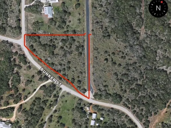 2240 Bunker LOT 1A, New Braunfels, TX 78132
