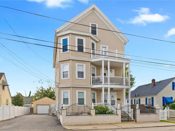 150 Chandler Ave, Pawtucket, RI 02860