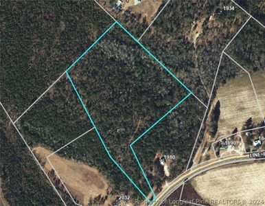 Line Rd, Cameron, NC, 28326