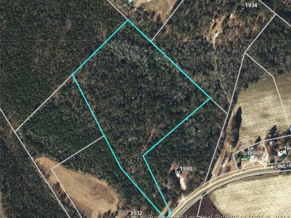 Line Rd, Cameron, NC 28326