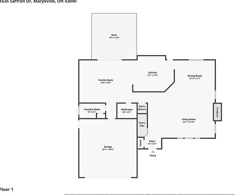 3 bed, 2.5 bath, 2289 sqft, $2,655 — Photo 3