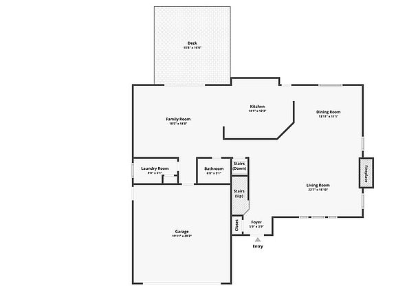 3rd image of 1635 Saffron Dr