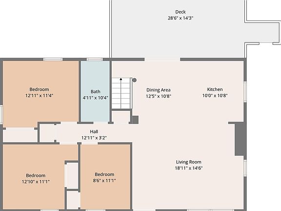 2nd image of 5417 W Haven Dr
