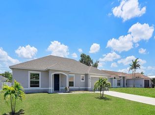 1418 SW Dow Ln, Port Saint Lucie, FL 34953