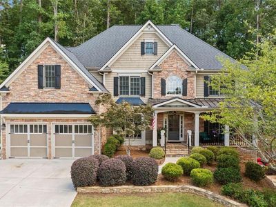 2111 Hollowbrooke Way NW, Acworth, GA, 30101