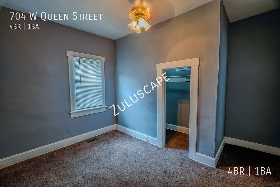 Free 1st Month Rent!.....704 W. Queen / Affordable 4 bedroom in Muncie Indiana — Photo 4