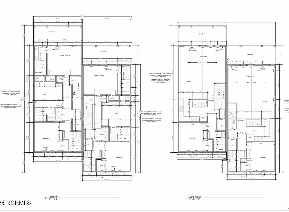 2nd image of 705 N Topsail Drive
