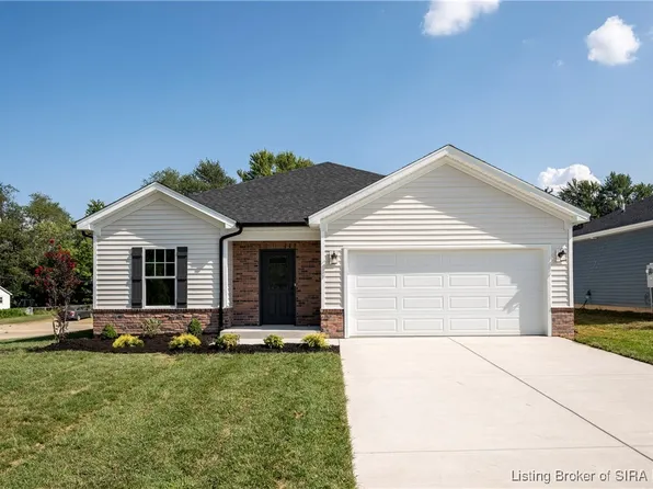 228 Drive-In (Lot #1) Court, Charlestown, IN 47111