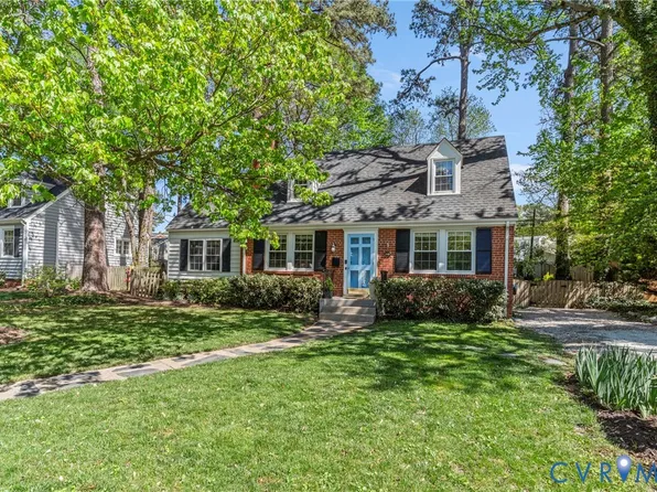 1115 Normandy Dr, Henrico, VA 23229