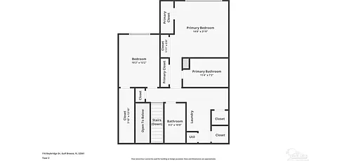 116 Bay Bridge Dr Photo 1