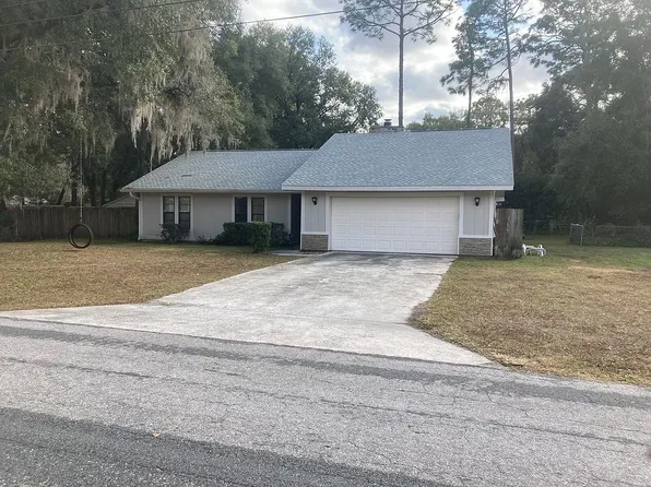 6066 E Lynn St, Inverness, FL 34452