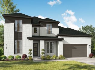 Plan Royston Plan, Mantua Point: 75ft. lots, Van Alstyne, TX 75495