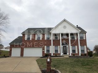 611 Geiser Brook Ct, Lake Saint Louis, MO 63367