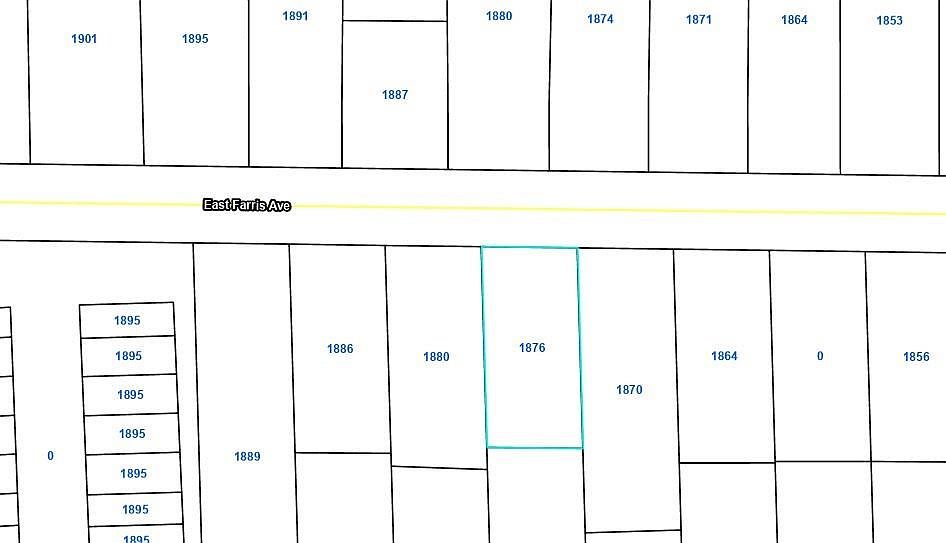 2nd image of 1876 E Farris Ave #20