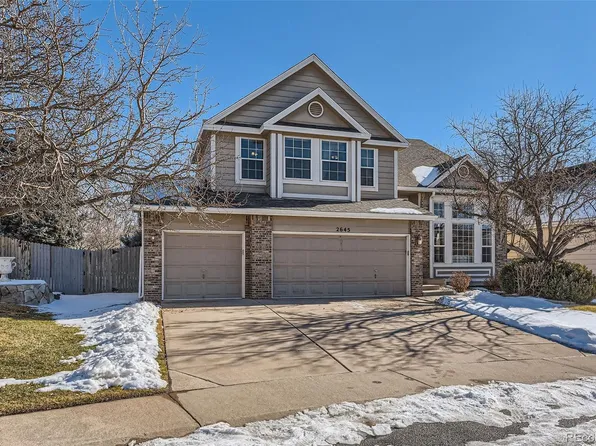 2645 S Kline Circle, Lakewood, CO 80227
