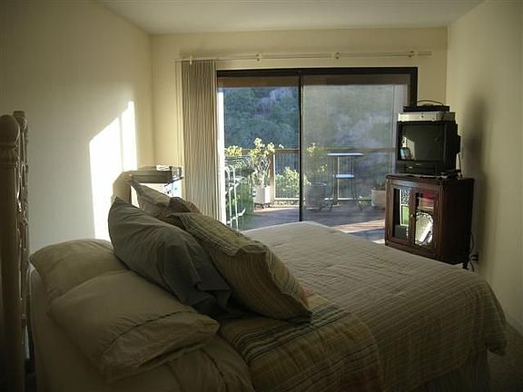 Bedroom with full bath