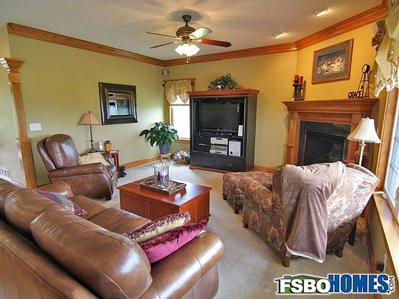 Main Living Area