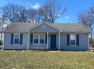815 Princeton Cir, Clarksville, TN 37042