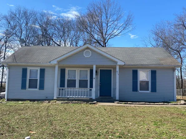 815 Princeton Cir, Clarksville, TN 37042