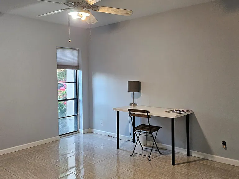Downstairs Bedroom