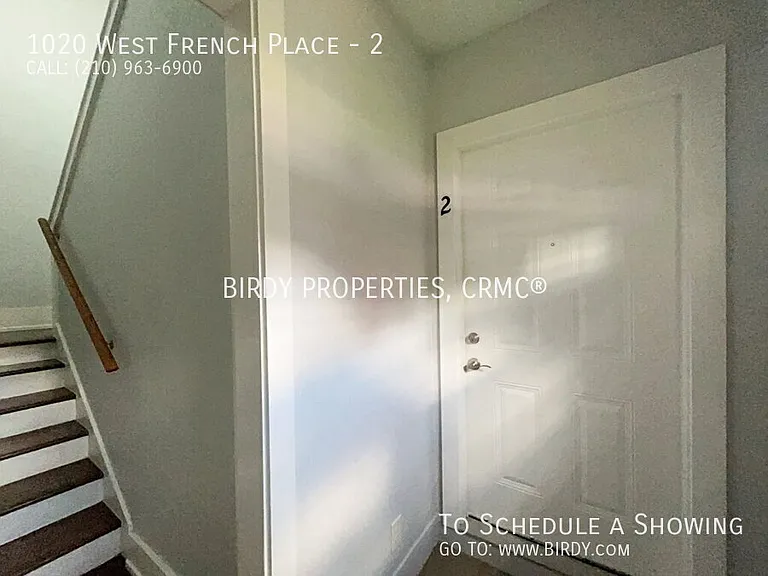 1020 W French Pl #2 — Photo 23