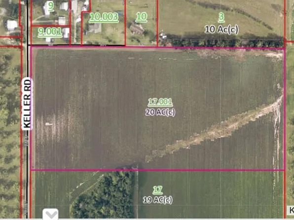 0 Keller Road, Fairhope, AL 36532