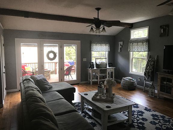 Great Room w/ Deck Access