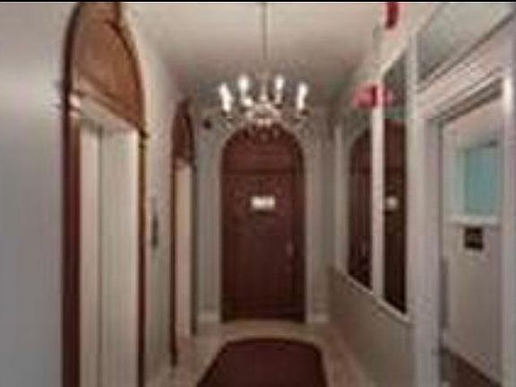 Elevator and Laundry Entrance