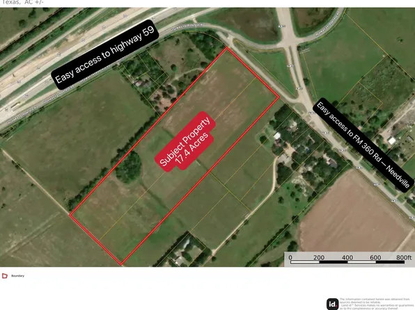 0 Fm 360 Rd, Beasley, TX 77417