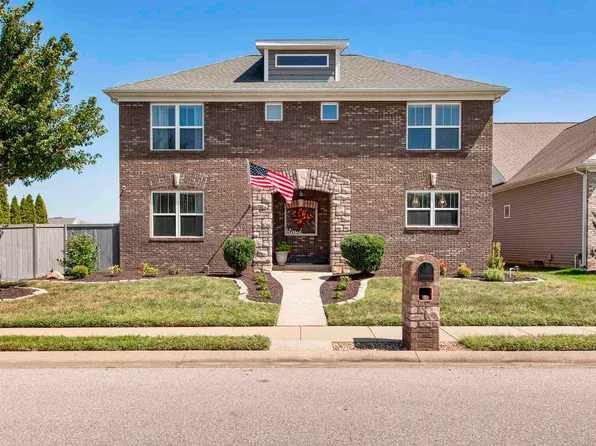 15333 Reading Dr, Evansville, IN 47725