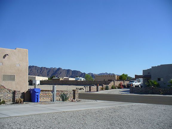 View of Mountains