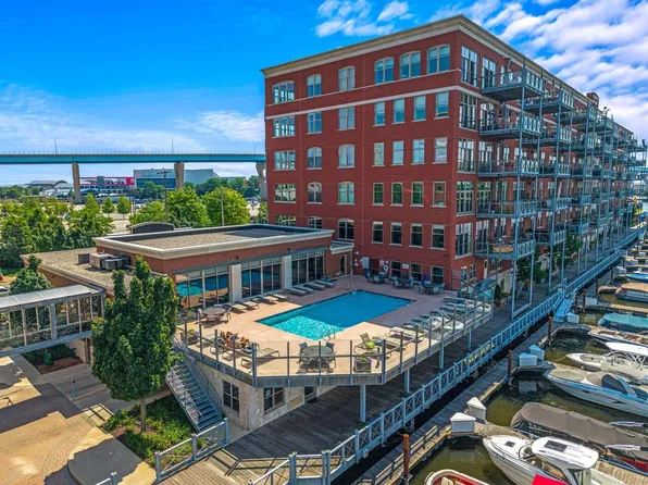 601 East Erie STREET #202, Milwaukee, WI 53202