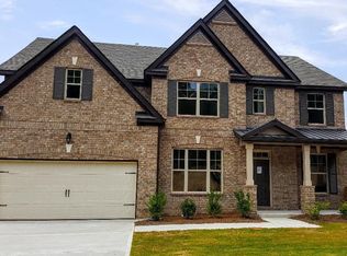 831 Lorrimont Ln, Fairburn, GA 30213