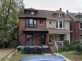 53 Hepbourne St #2, Toronto, ON M6H 1K4