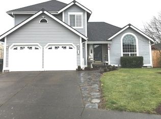 841 S 45th Pl, Springfield, OR 97478