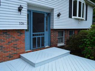 526 Old Stage Rd, Saugerties, NY 12477