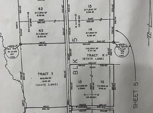 0 No Rd, Houston, AK 99694