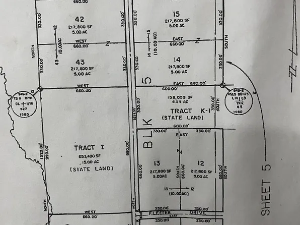 0 No Rd, Houston, AK 99694