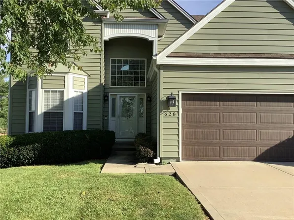 628 NE 93rd St, Kansas City, MO 64155