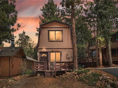 759 Spruce Ln, Sugarloaf, CA, 92386