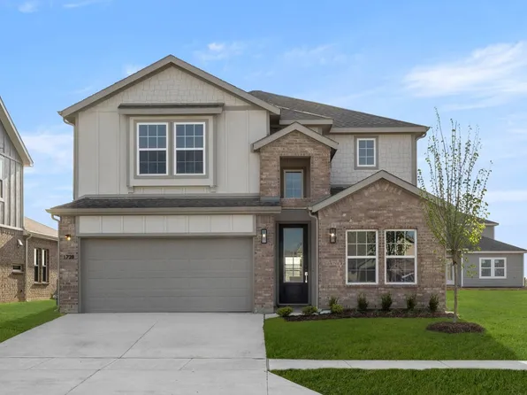 1728 Sage Garden Dr, Denton, TX 76249