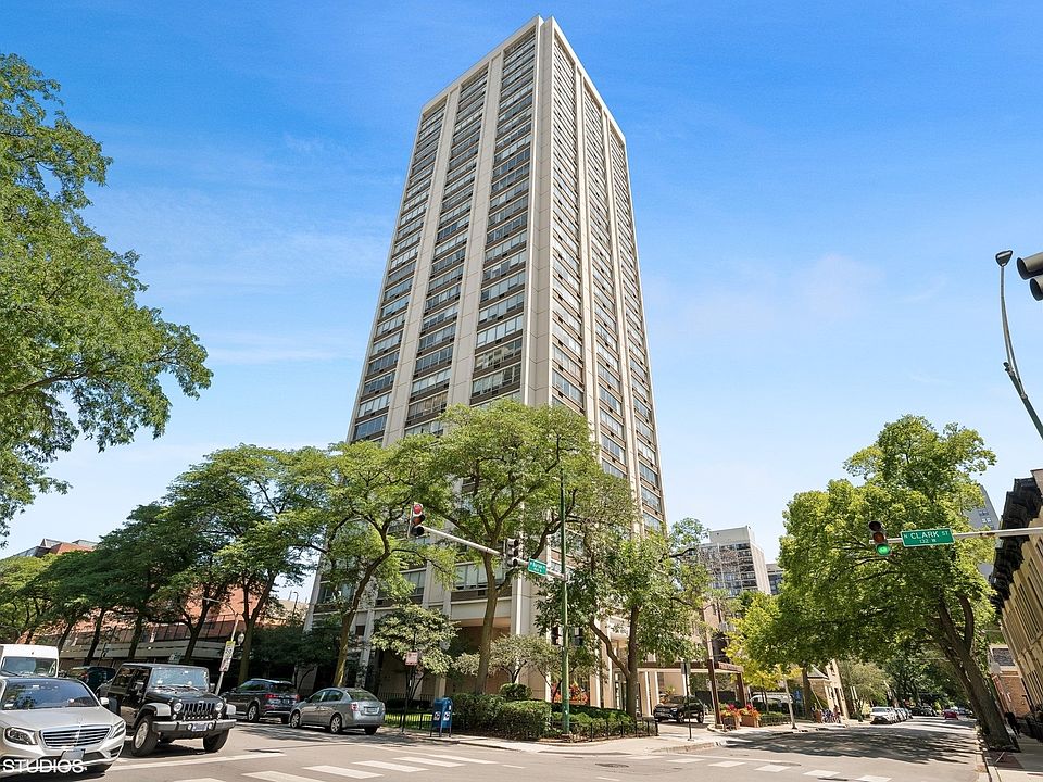 1st image of 70 W Burton Pl APT 3107
